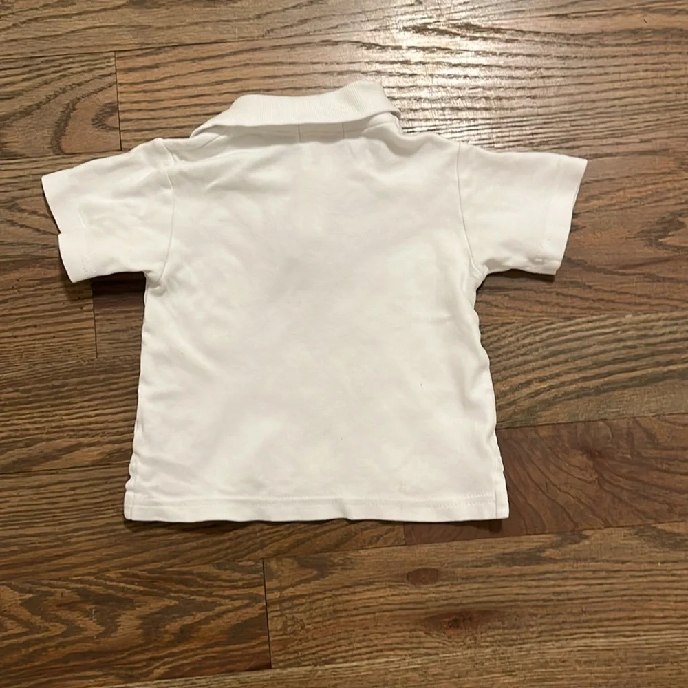 Baby Luigi 18 months polo GUC